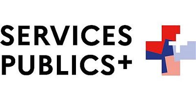 LABEL "SERVICES PUBLICS +"