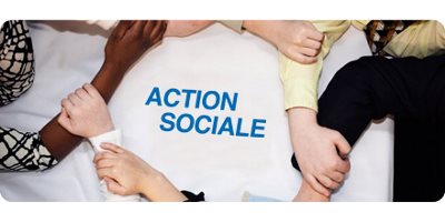 Action sociale infos - avril 2024